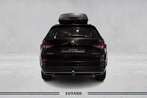 Skoda Kodiaq 2019 photo 4