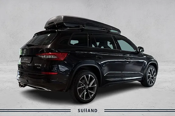 Skoda Kodiaq 2019 photo 5