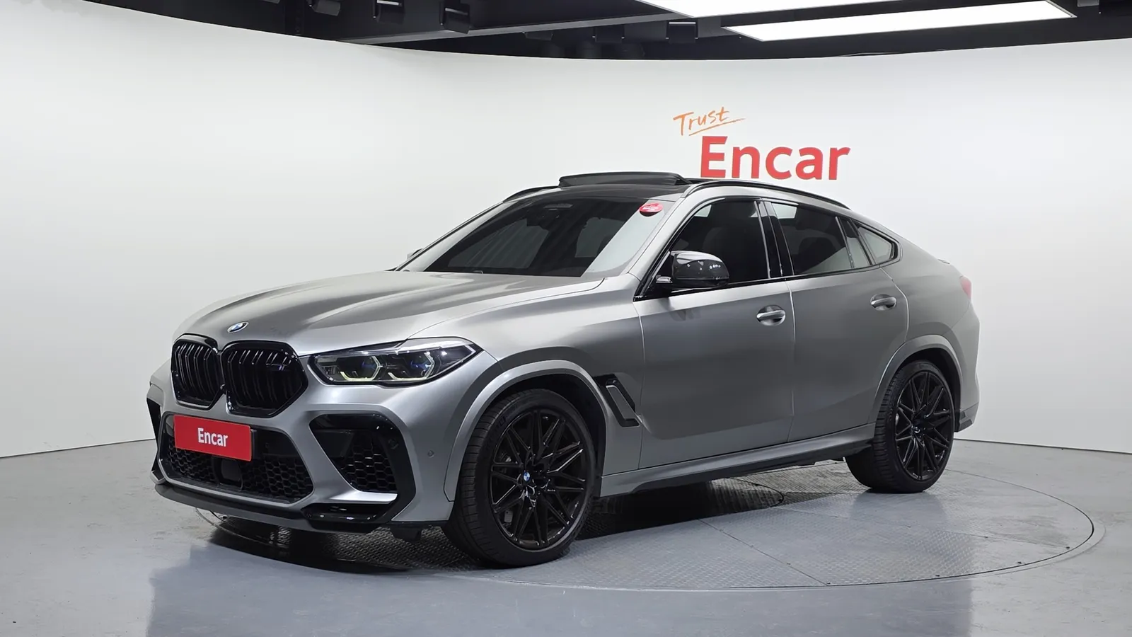 BMW X6M
