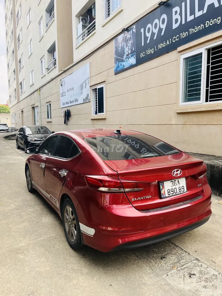 Hyundai Elantra 2016 photo 5