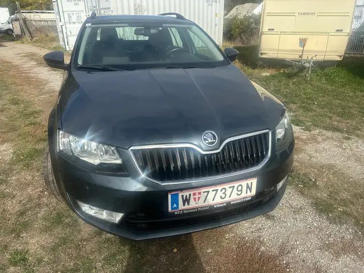 Skoda Octavia Combi