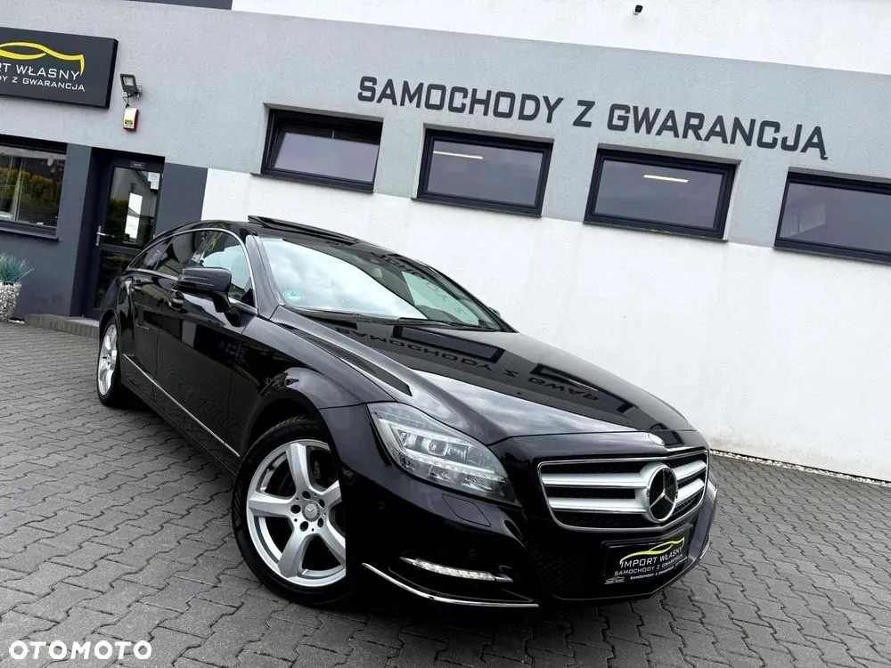 Mercedes-Benz Cls