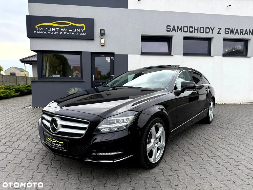 Mercedes-Benz Cls 2013 photo 2