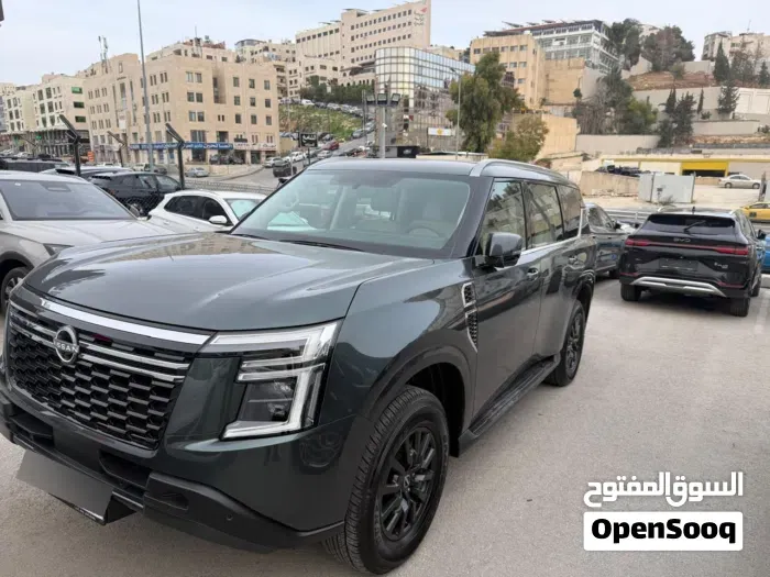 Nissan Patrol 2025 photo 2