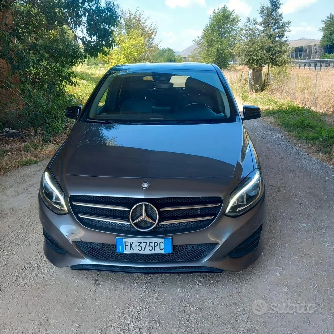 Mercedes-Benz B