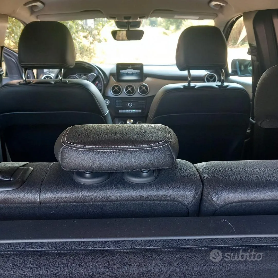 Mercedes-Benz B 2017 photo 4