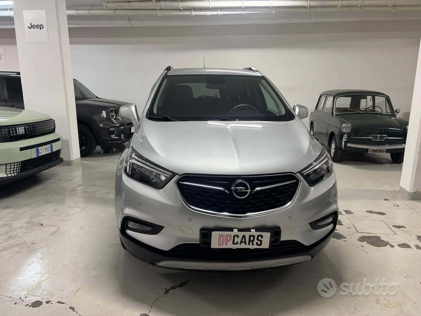 Opel Mokka X 2019 photo 3