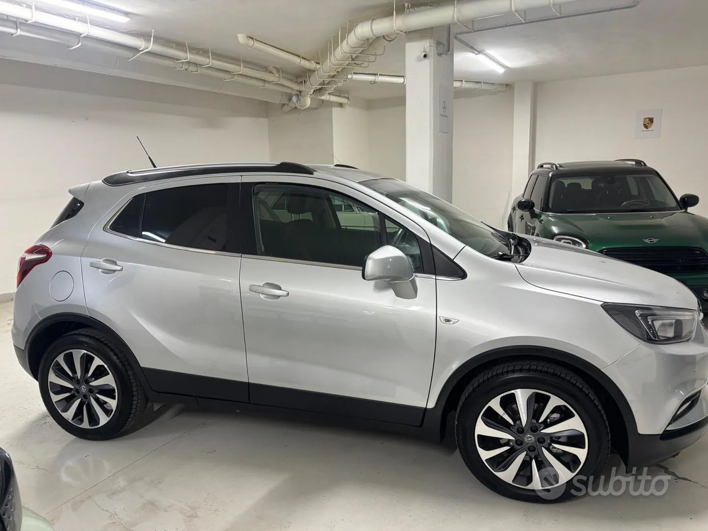 Opel Mokka X 2019 photo 2