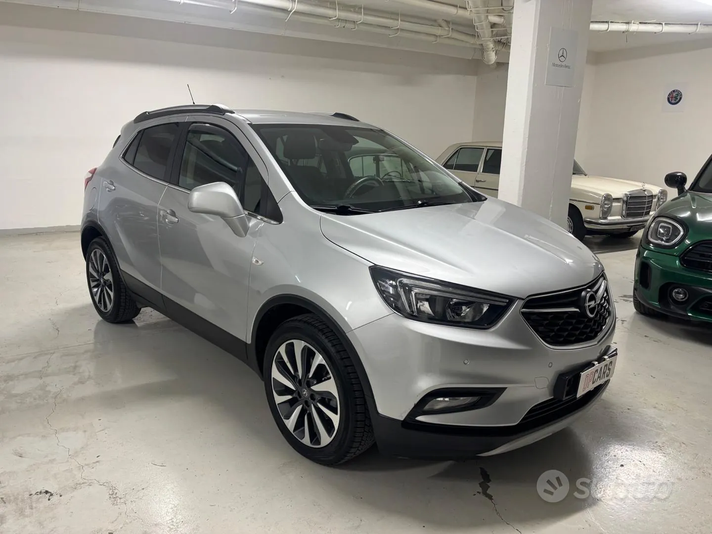 Opel Mokka X
