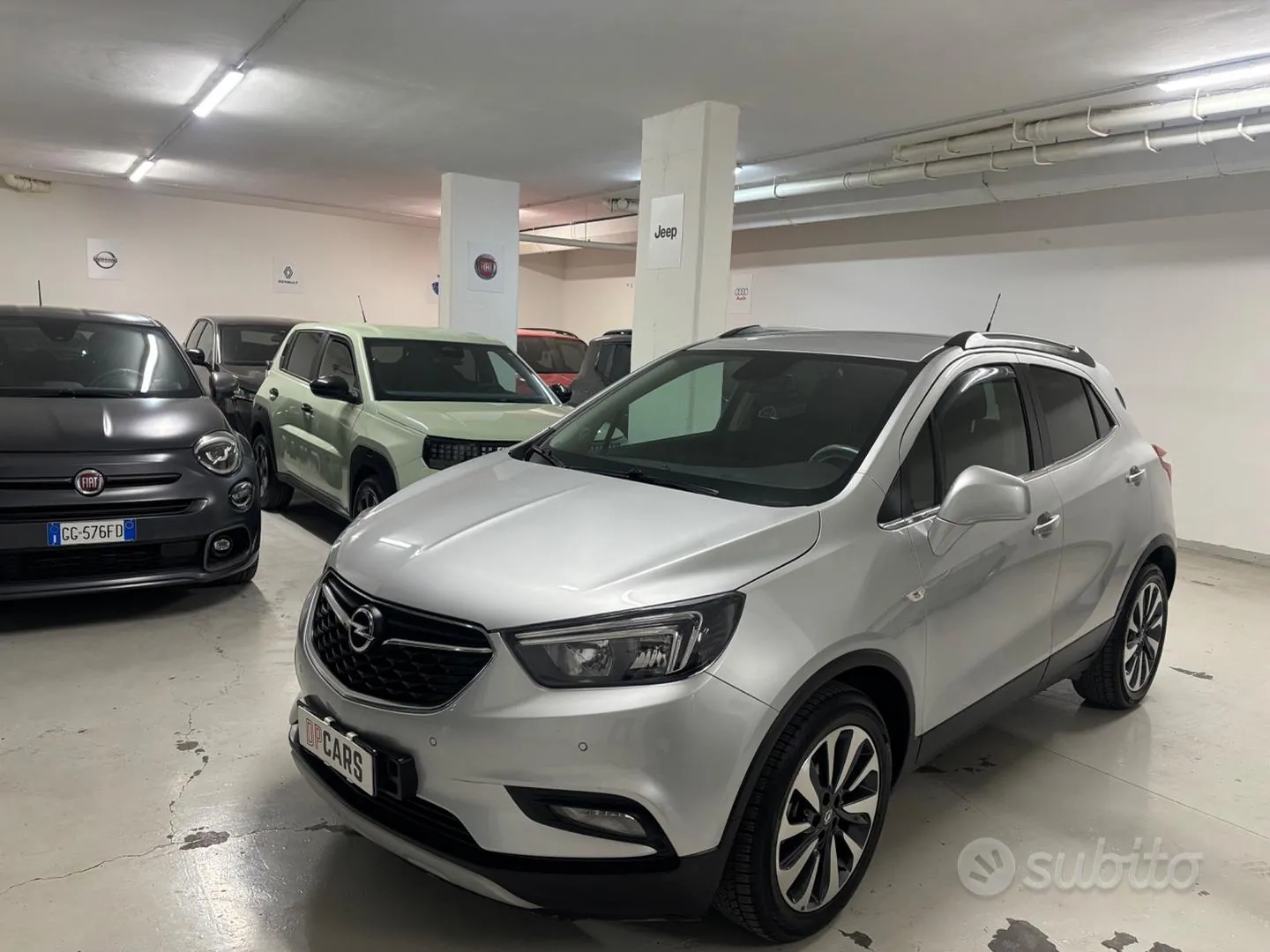 Opel Mokka X 2019 photo 4