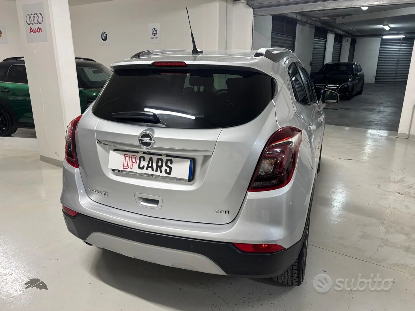 Opel Mokka X 2019 photo 5