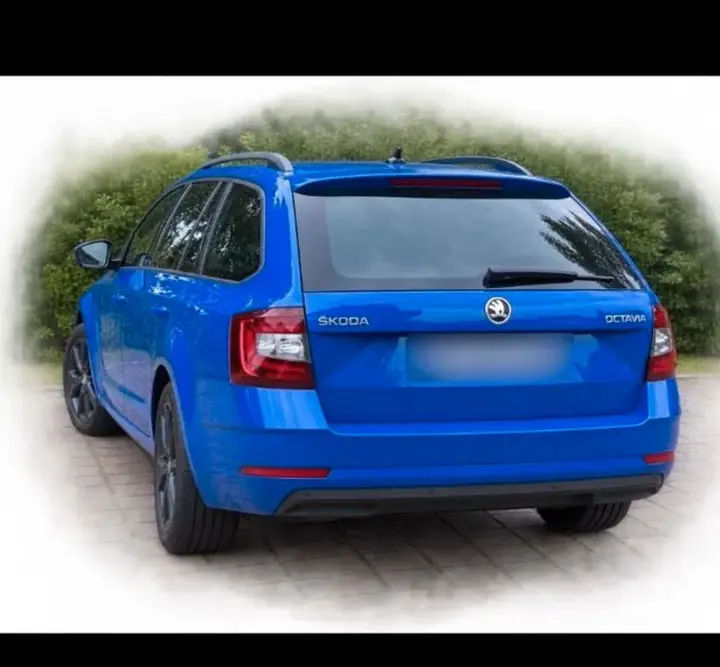 Skoda Octavia Combi