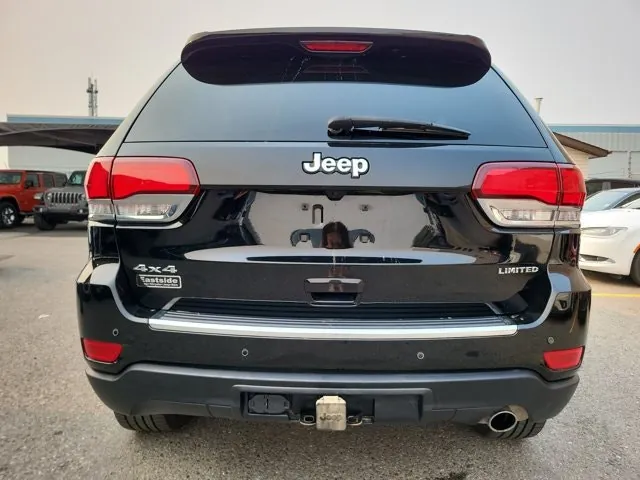 Jeep Grand Cherokee 2022 photo 3