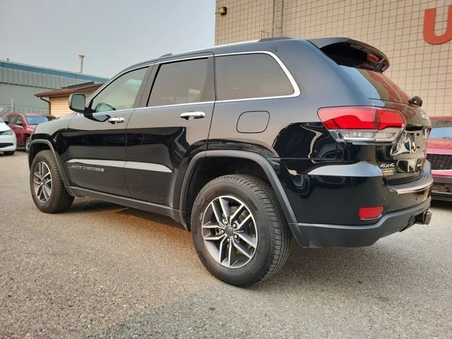 Jeep Grand Cherokee 2022 photo 2