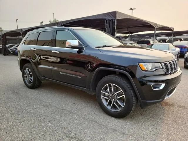 Jeep Grand Cherokee 2022 photo 5