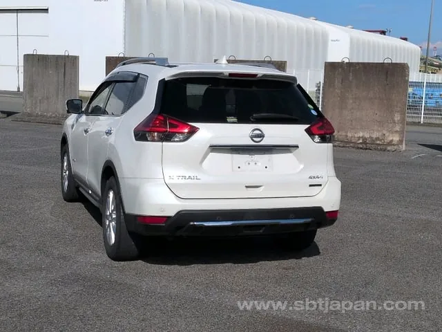 Nissan Xtrail 2019 photo 3