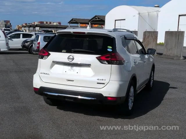 Nissan Xtrail 2019 photo 4