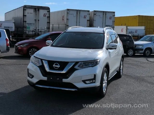 Nissan Xtrail 2019 photo 2