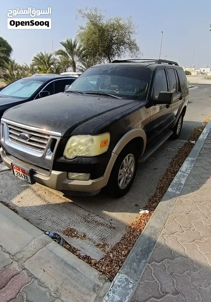 Ford Explorer 2010 photo 5