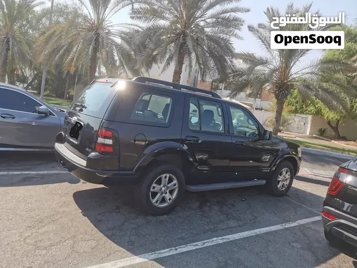Ford Explorer 2010 photo 4