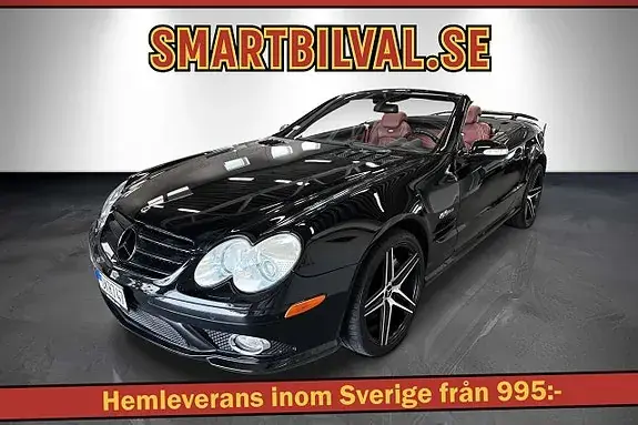 Mercedes-Benz Sl55