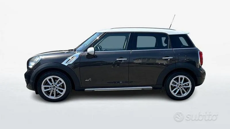 Mini Countryman 2017 photo 3