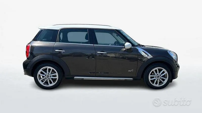 Mini Countryman 2017 photo 4