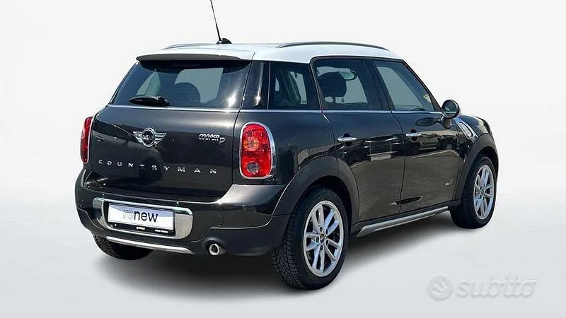 Mini Countryman 2017 photo 2