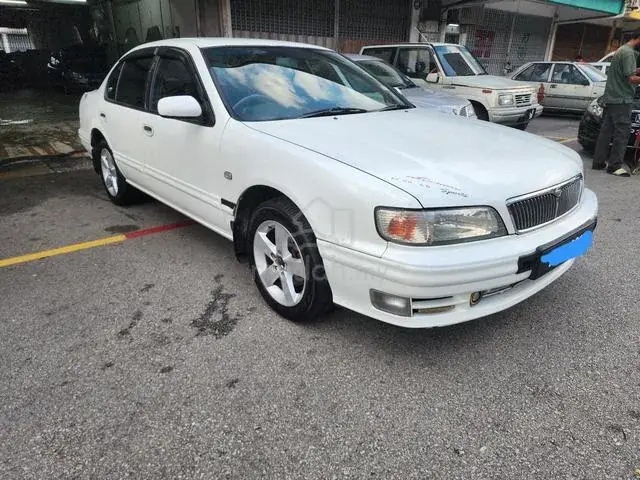 Nissan Cefiro