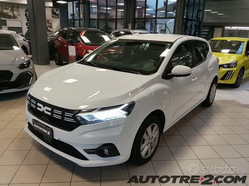Dacia Sandero 2023 photo 3