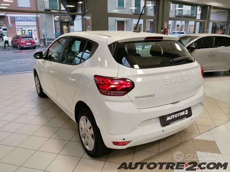 Dacia Sandero 2023 photo 5