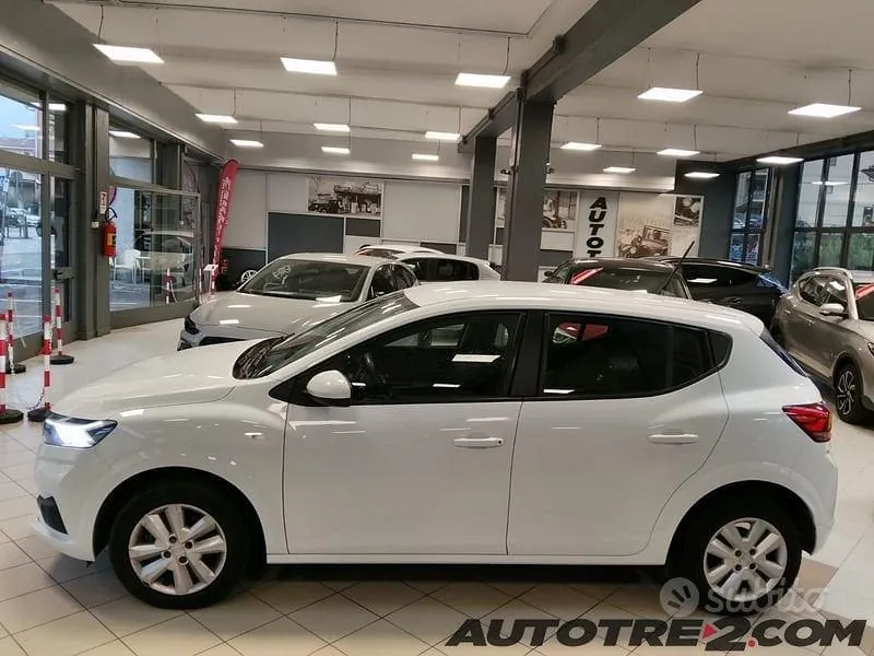 Dacia Sandero 2023 photo 4