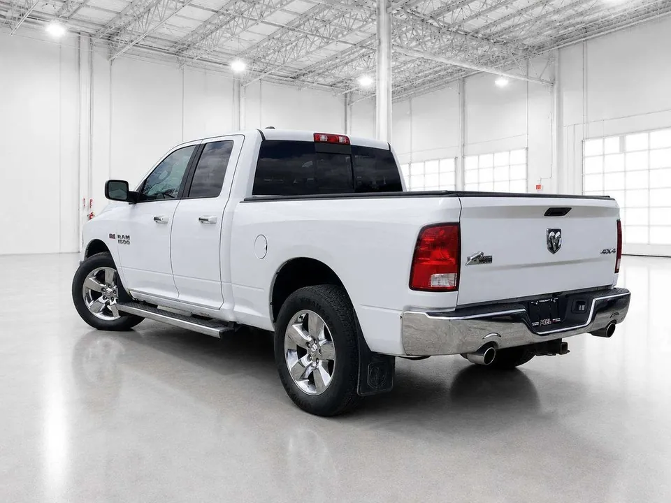 Ram 1500 2017 photo 2