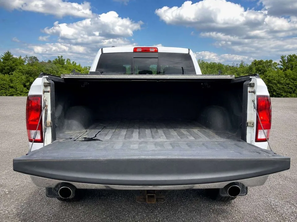 Ram 1500 2017 photo 3