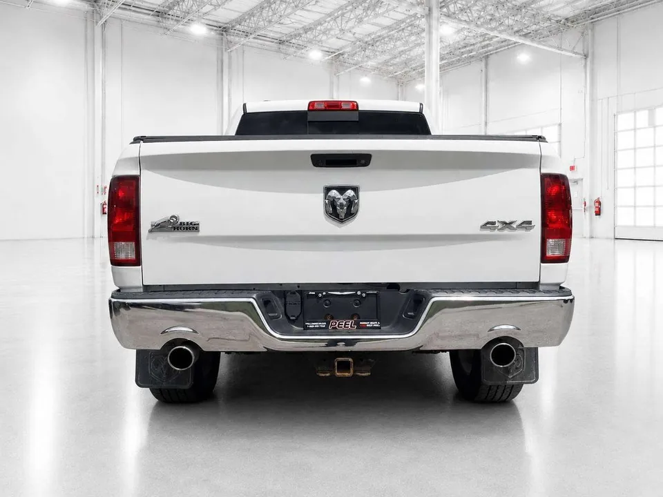 Ram 1500 2017 photo 4