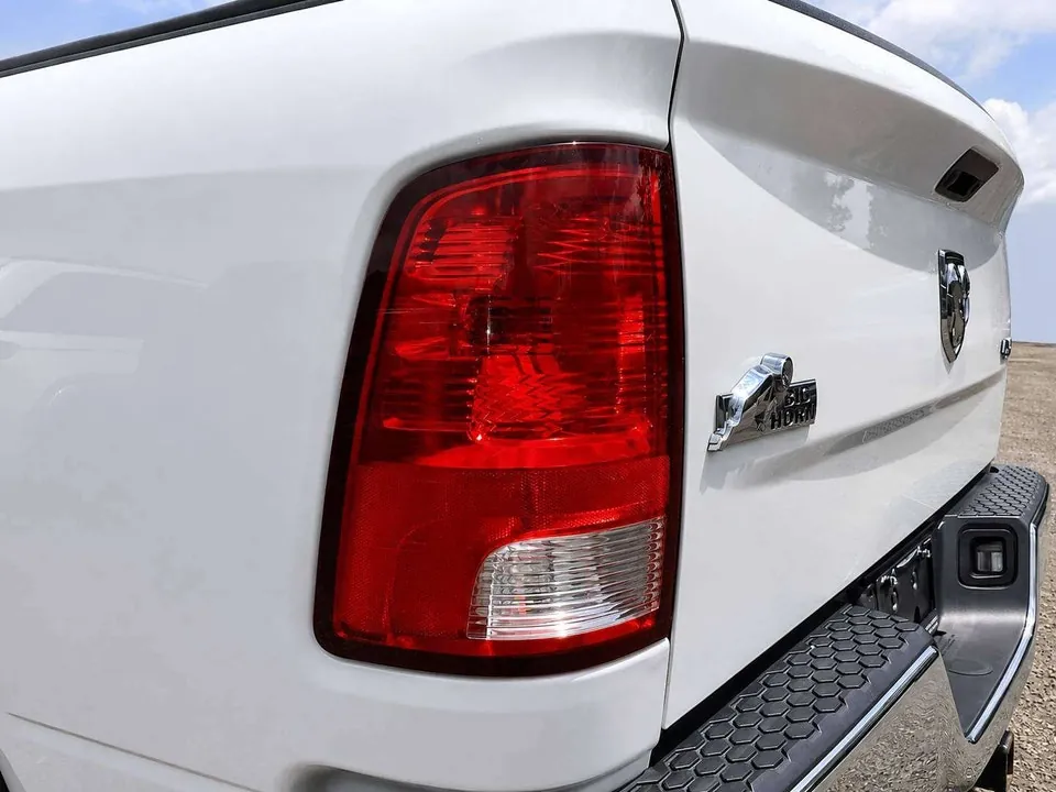 Ram 1500 2017 photo 5