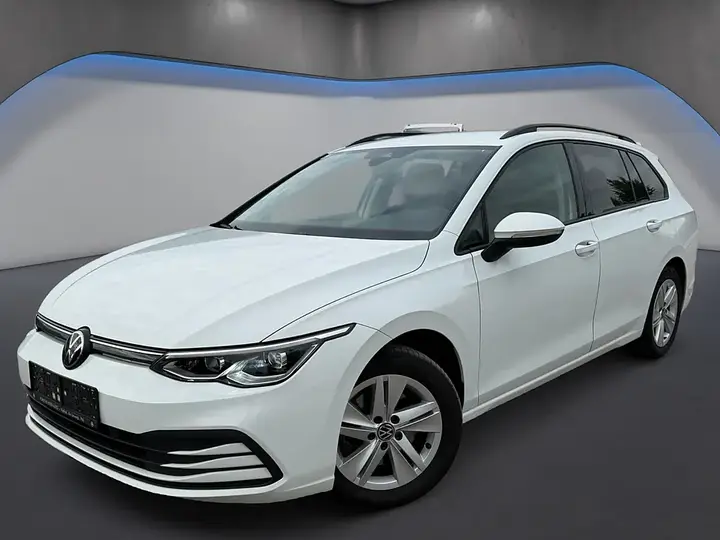 Volkswagen Golf Variant 2022 photo 2