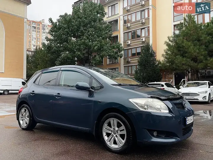 Toyota Auris 2007 photo 3