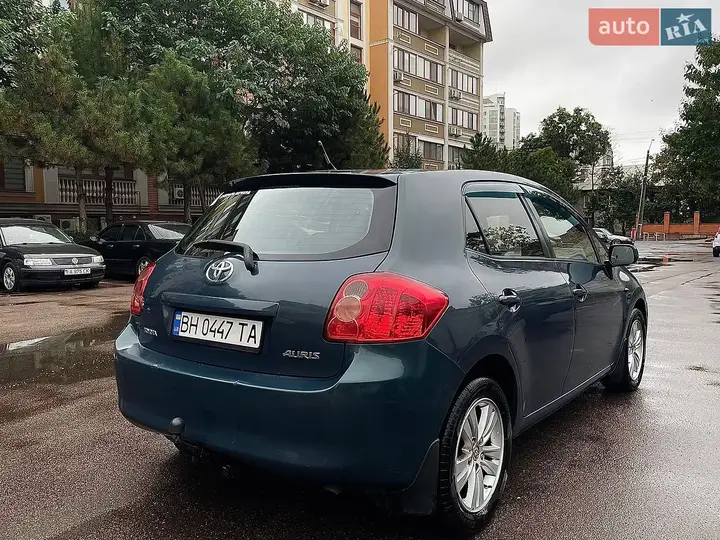 Toyota Auris 2007 photo 5