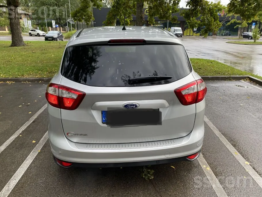 Ford C-Max 2012 photo 2
