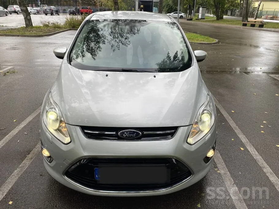Ford C-Max