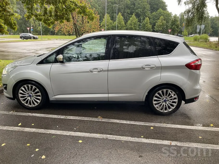 Ford C-Max 2012 photo 4