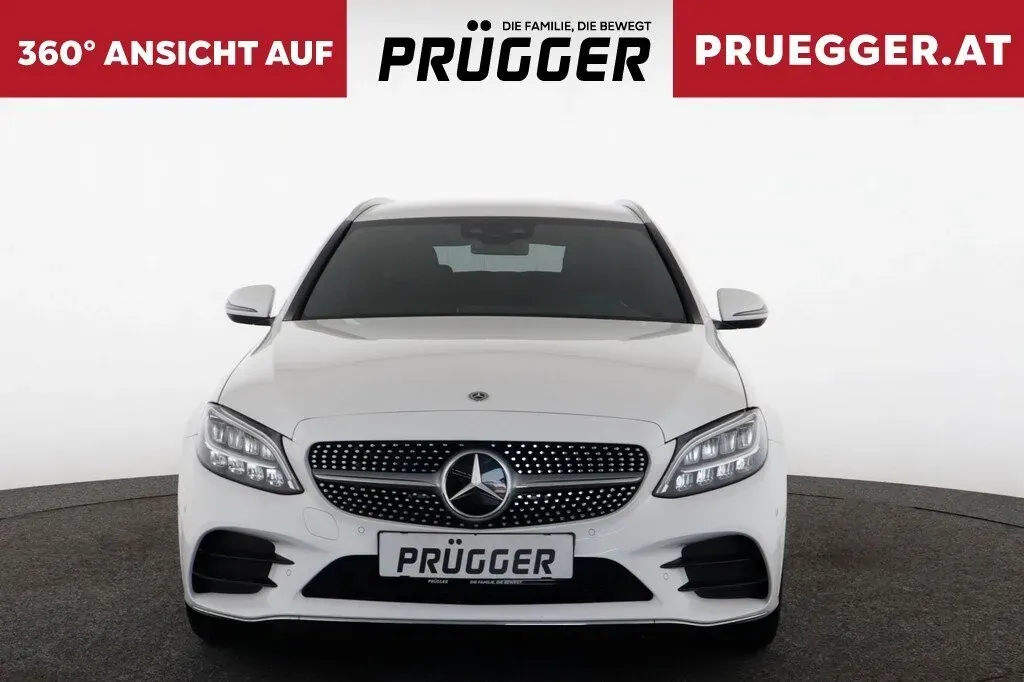 Mercedes-Benz C-Class 2021 photo 3