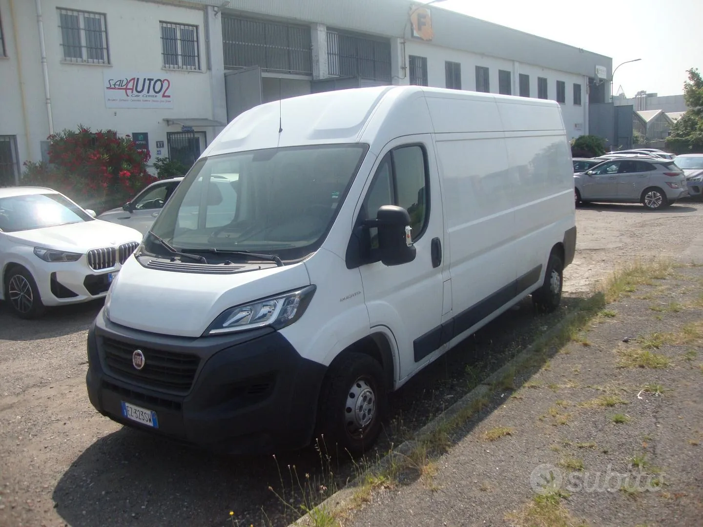 Fiat Ducato 2019 photo 2