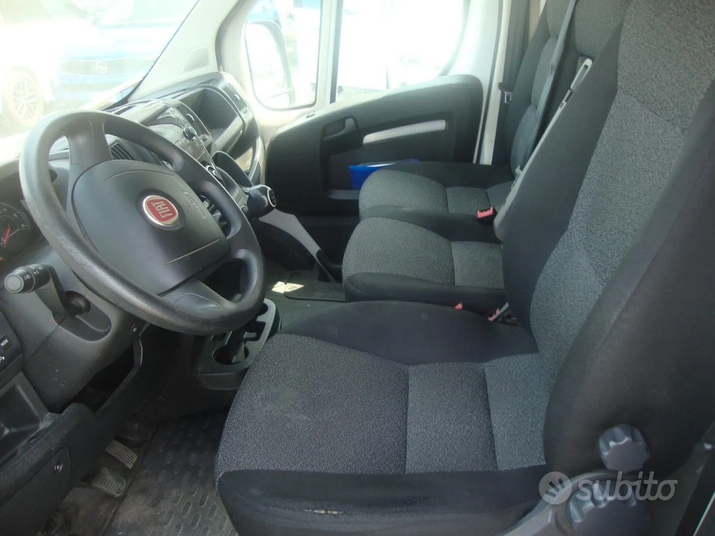 Fiat Ducato 2019 photo 5