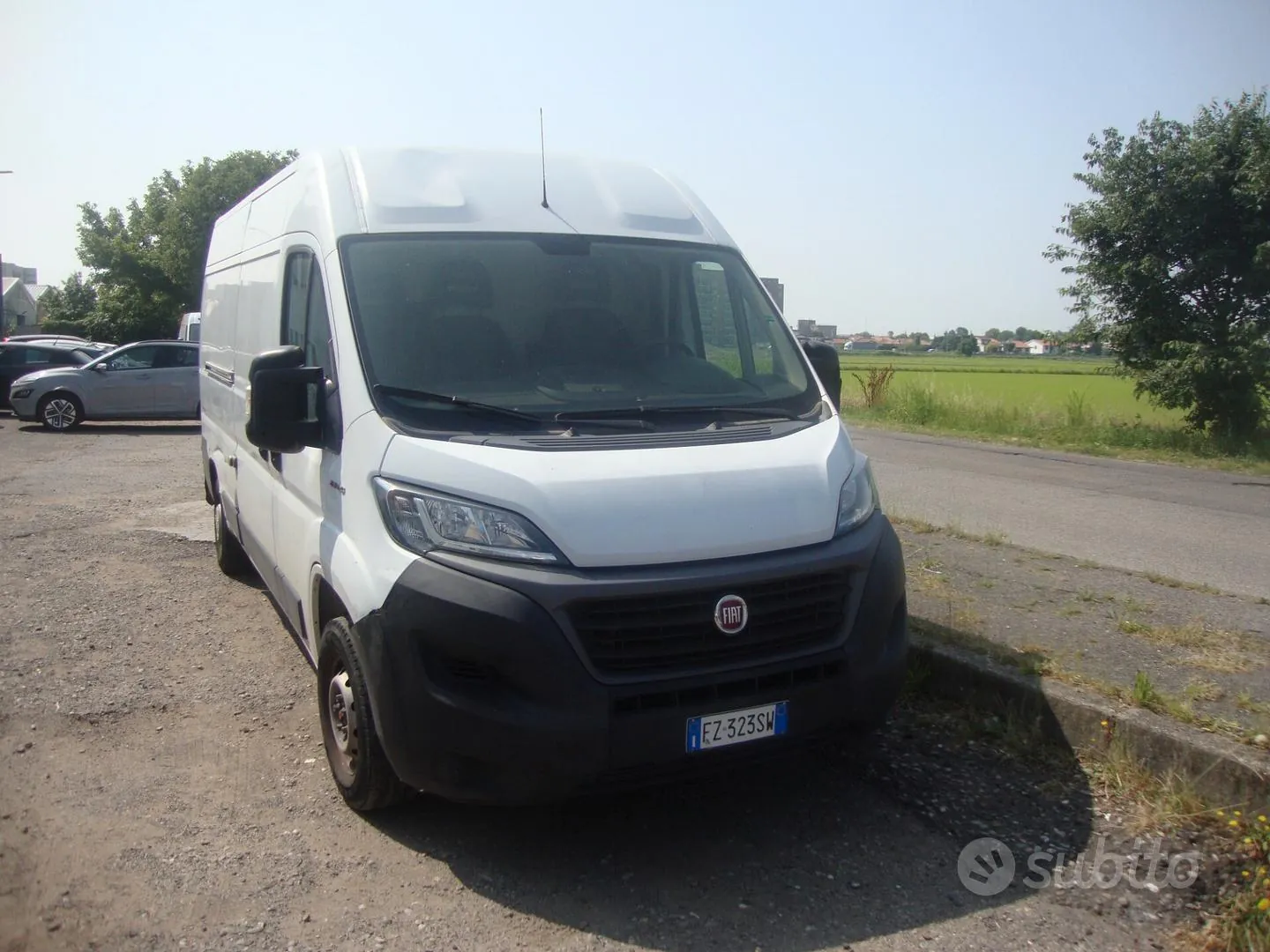 Fiat Ducato 2019 photo 3