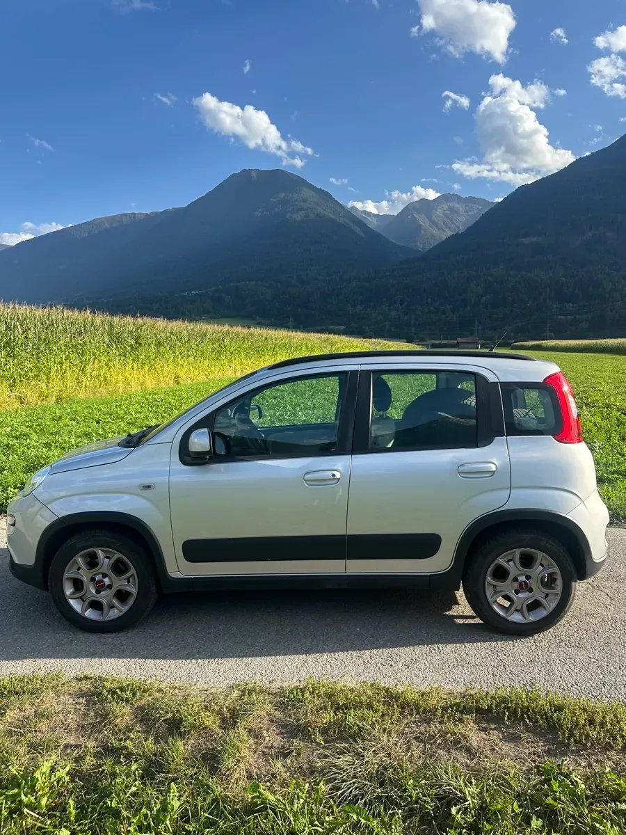 Fiat Panda 2016 photo 2
