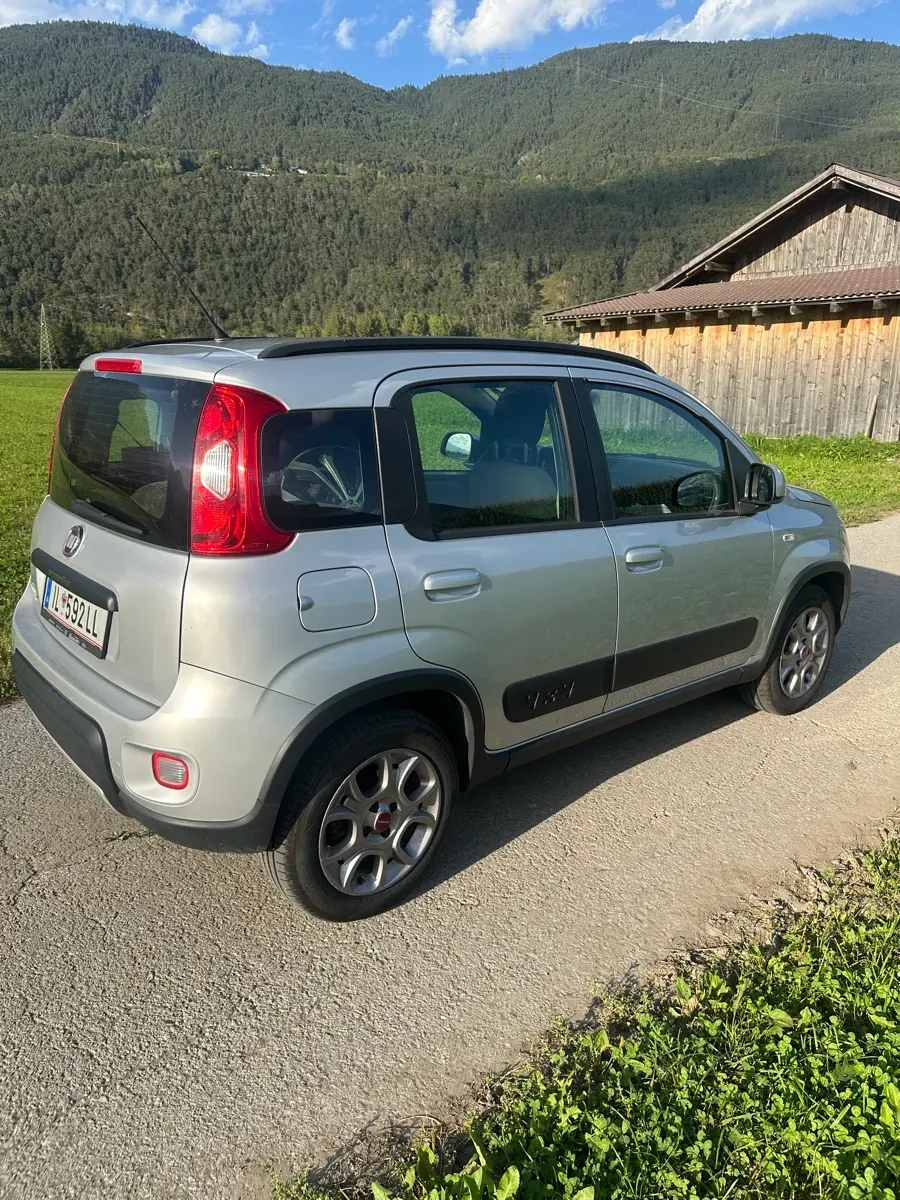 Fiat Panda 2016 photo 3