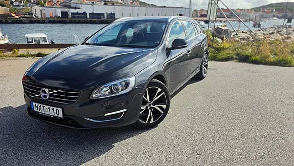 Volvo V60