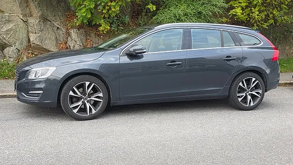 Volvo V60 2016 photo 5
